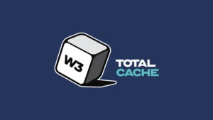 W3 Total Cache plugin for WordPress